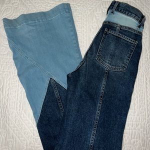 Revice Denim Boogie Bells 26x35